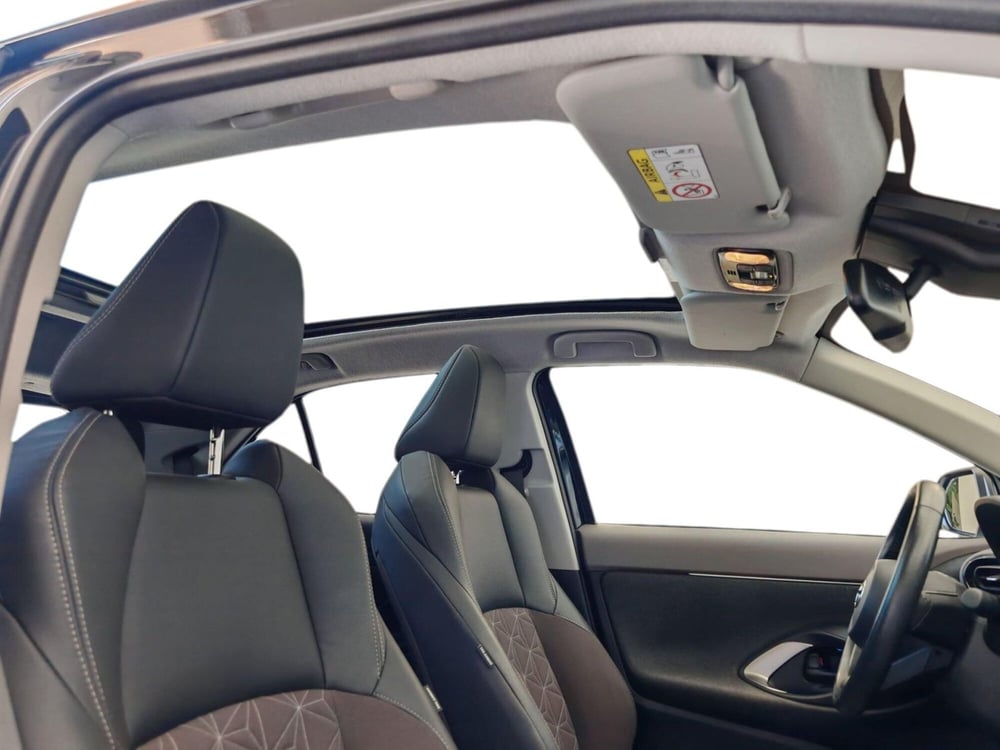 Toyota Yaris Cross usata a Palermo (7)