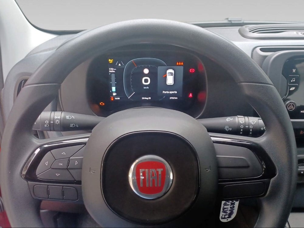 Fiat Panda nuova a Firenze (10)