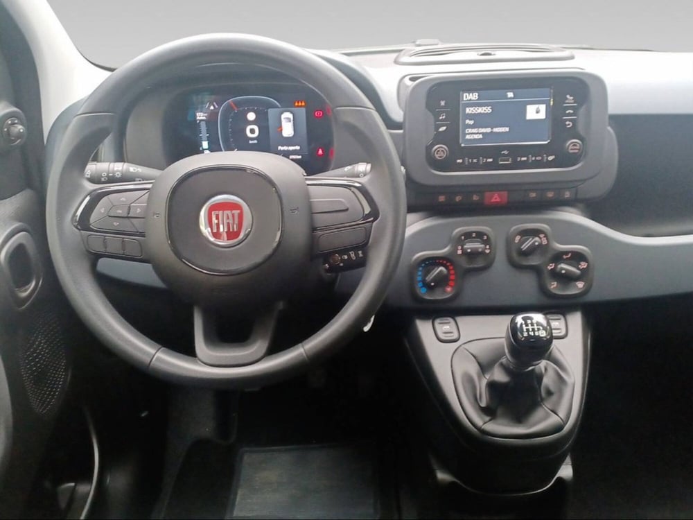 Fiat Panda nuova a Firenze (11)