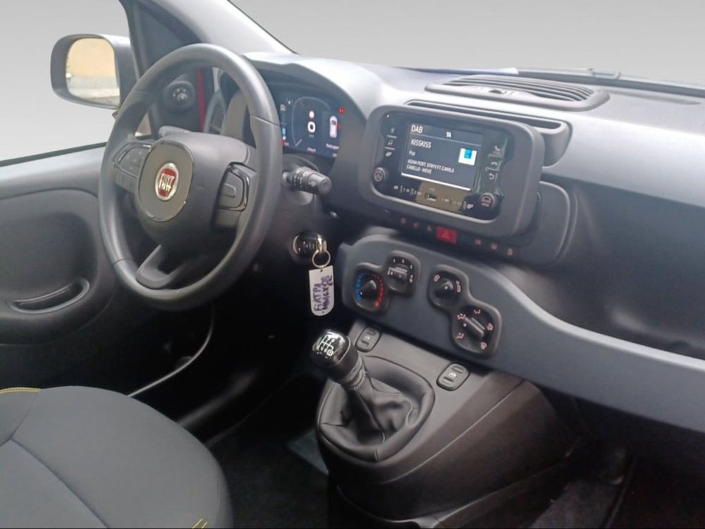 Fiat Panda nuova a Firenze (12)