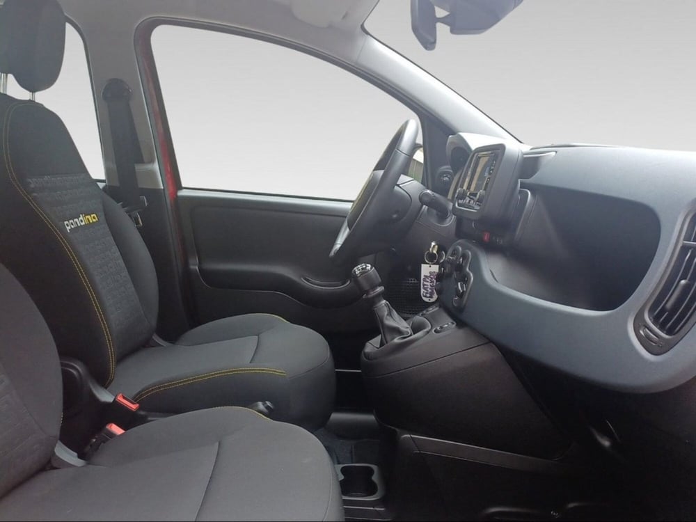 Fiat Panda nuova a Firenze (13)