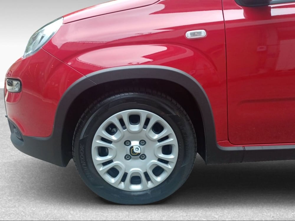 Fiat Panda nuova a Firenze (4)
