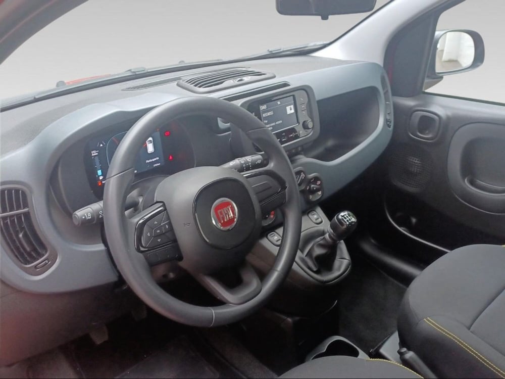 Fiat Panda nuova a Firenze (9)