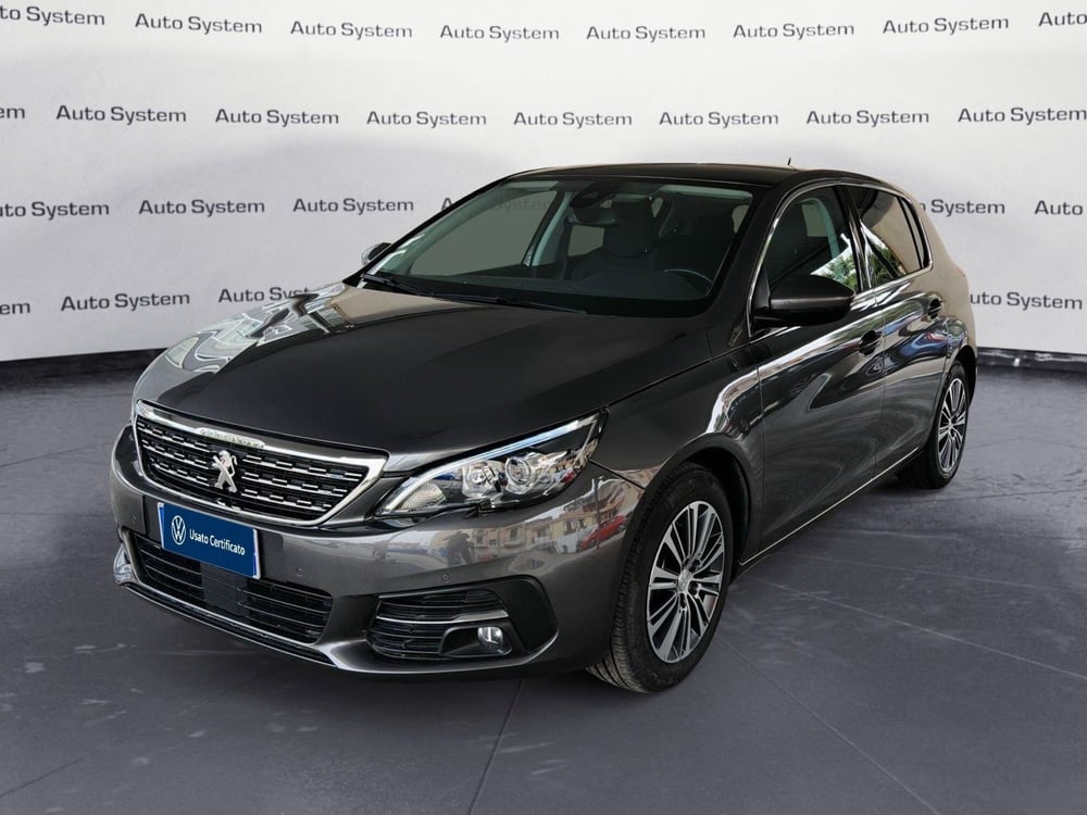 Peugeot 308 usata a Palermo