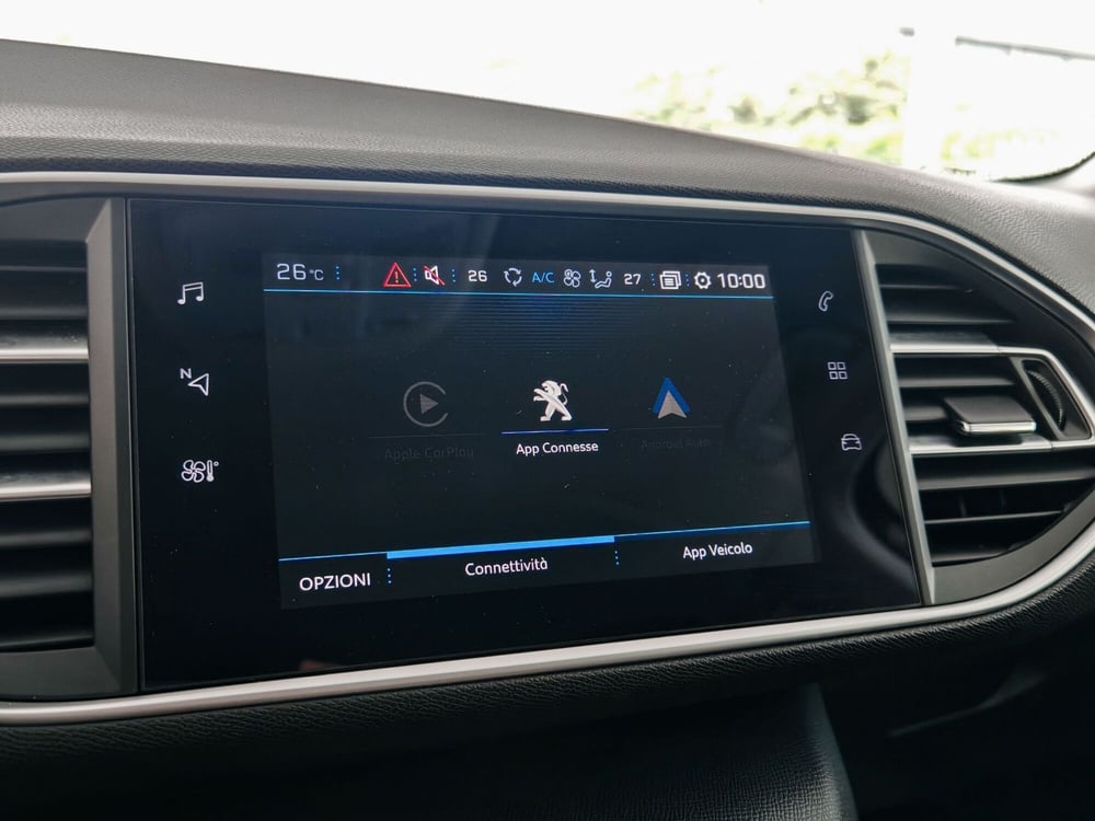 Peugeot 308 usata a Palermo (16)