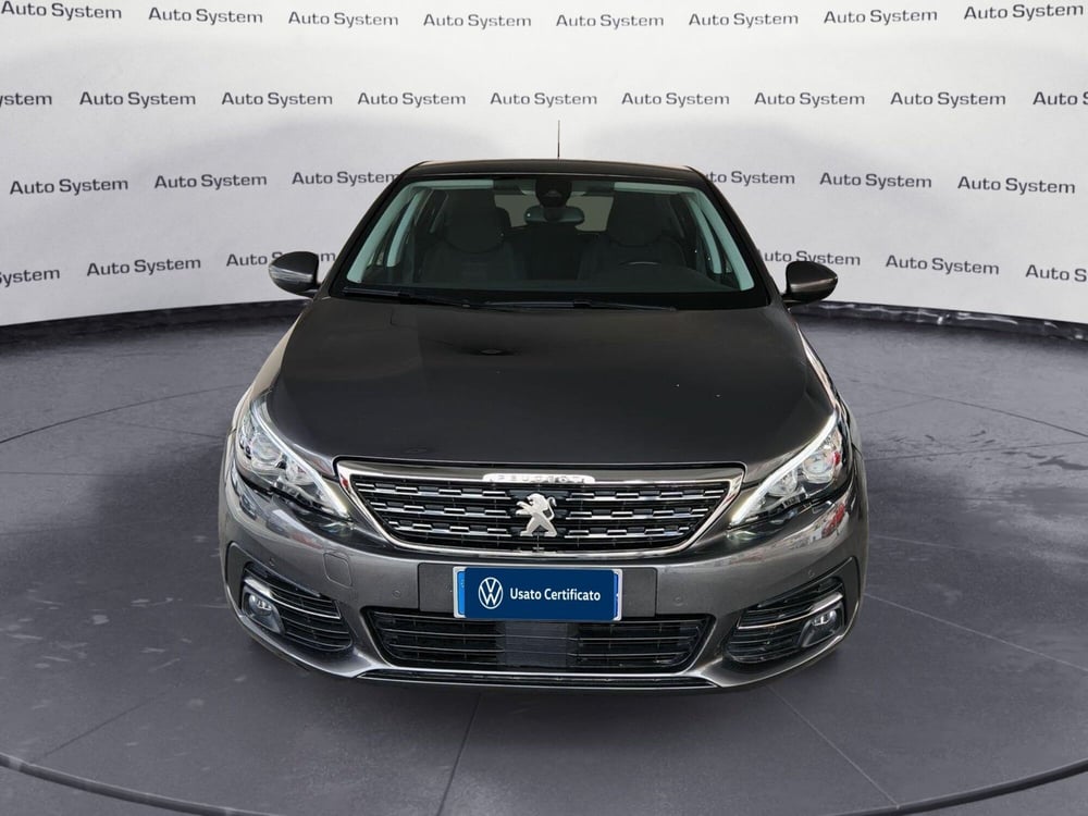 Peugeot 308 usata a Palermo (2)