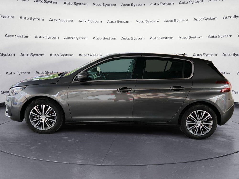 Peugeot 308 usata a Palermo (3)