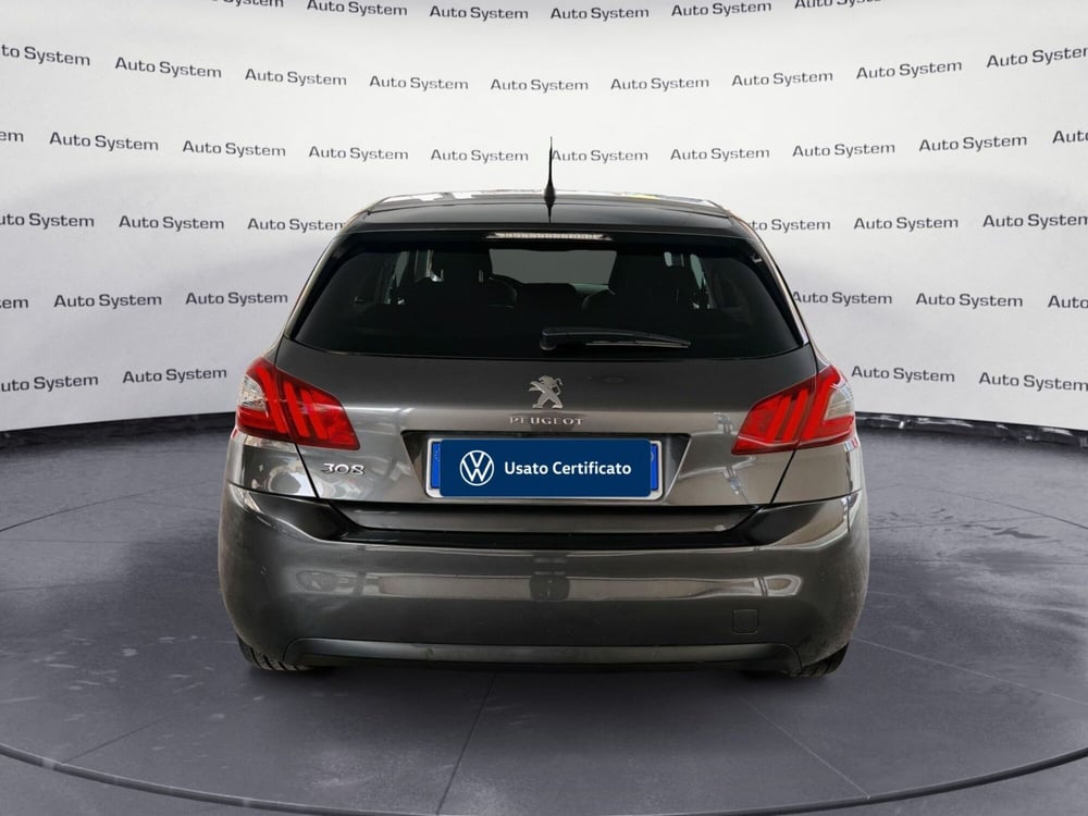 Peugeot 308 usata a Palermo (4)