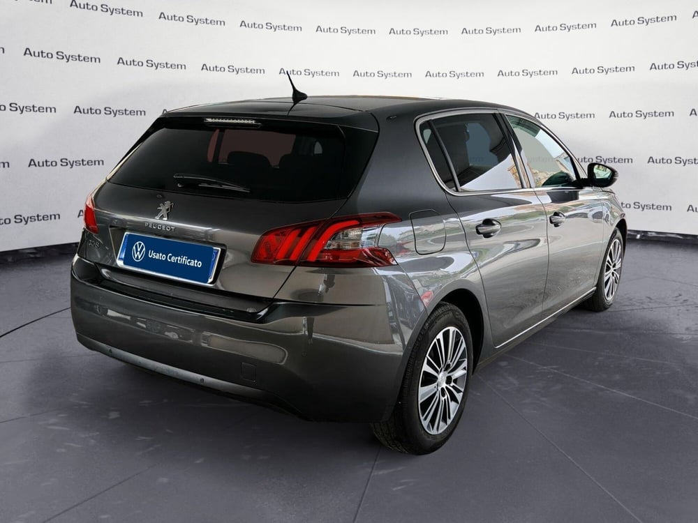 Peugeot 308 usata a Palermo (5)