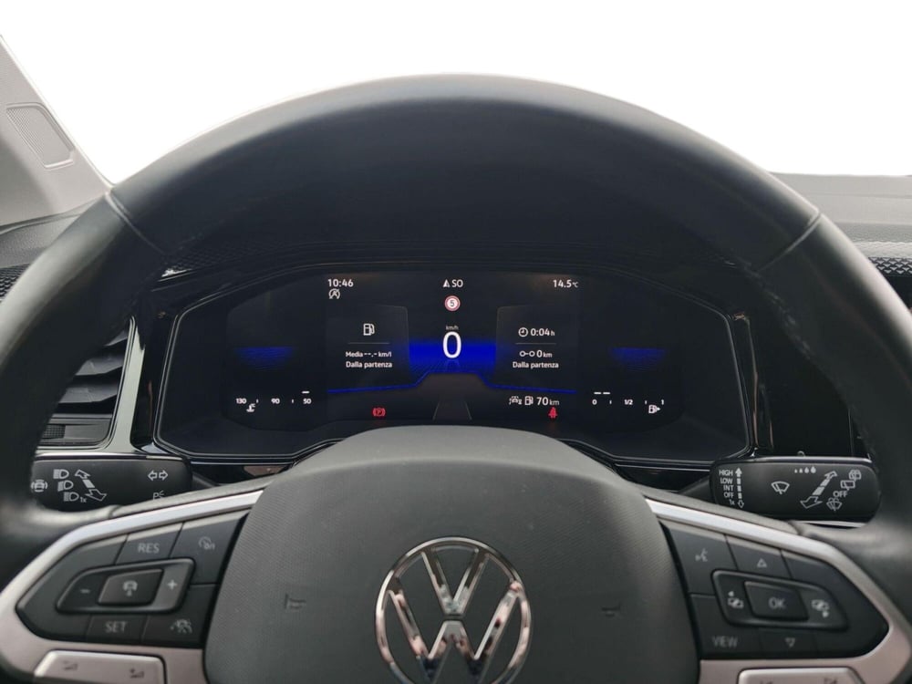 Volkswagen Taigo usata a Palermo (10)