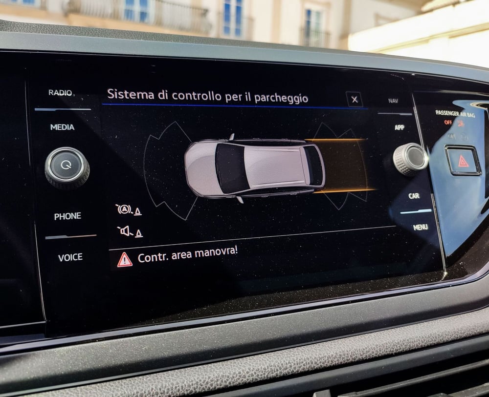 Volkswagen Taigo usata a Palermo (14)