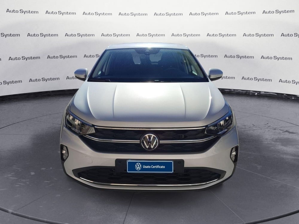 Volkswagen Taigo usata a Palermo (2)