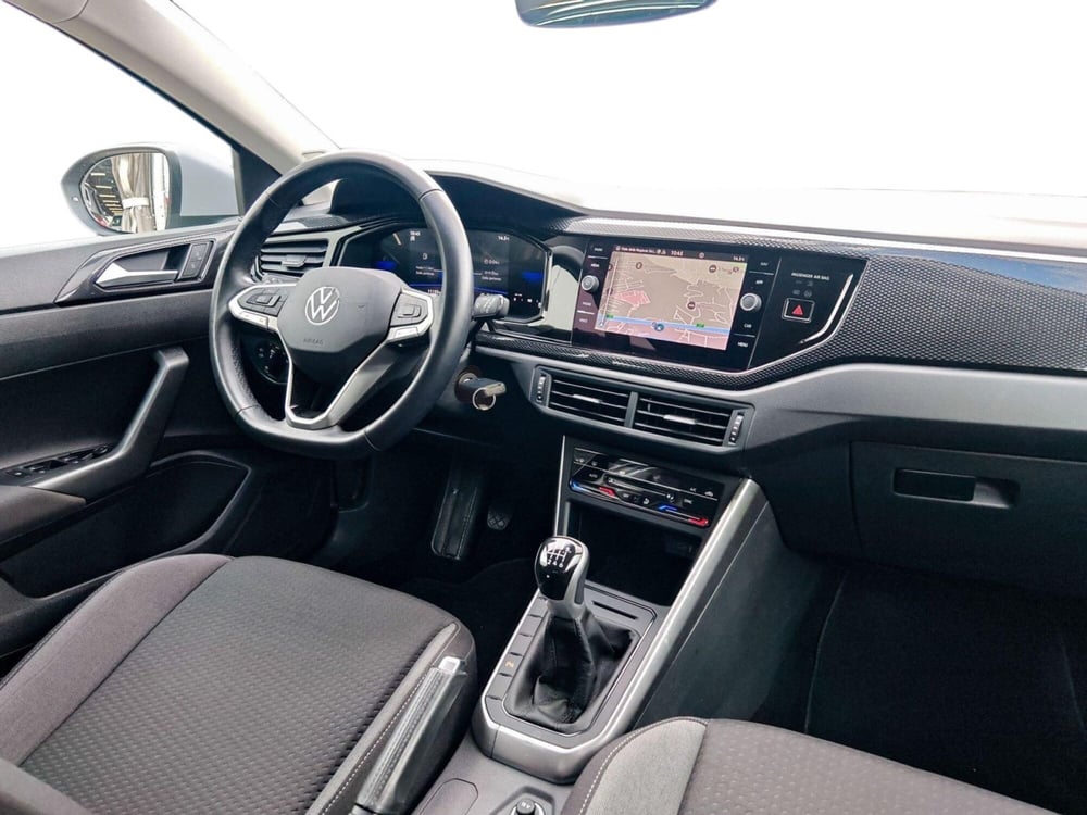 Volkswagen Taigo usata a Palermo (9)
