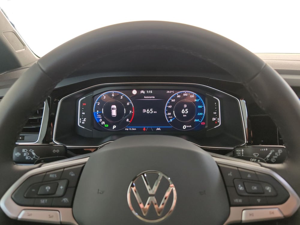 Volkswagen Taigo usata a Palermo (10)