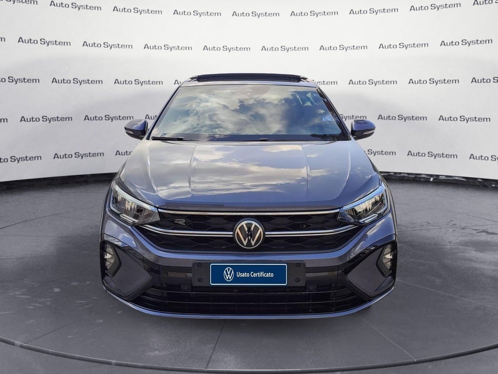 Volkswagen Taigo usata a Palermo (2)