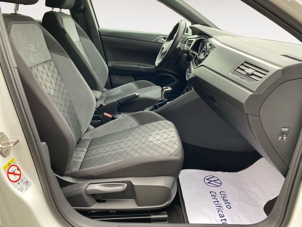 Volkswagen Taigo usata a Bologna (15)