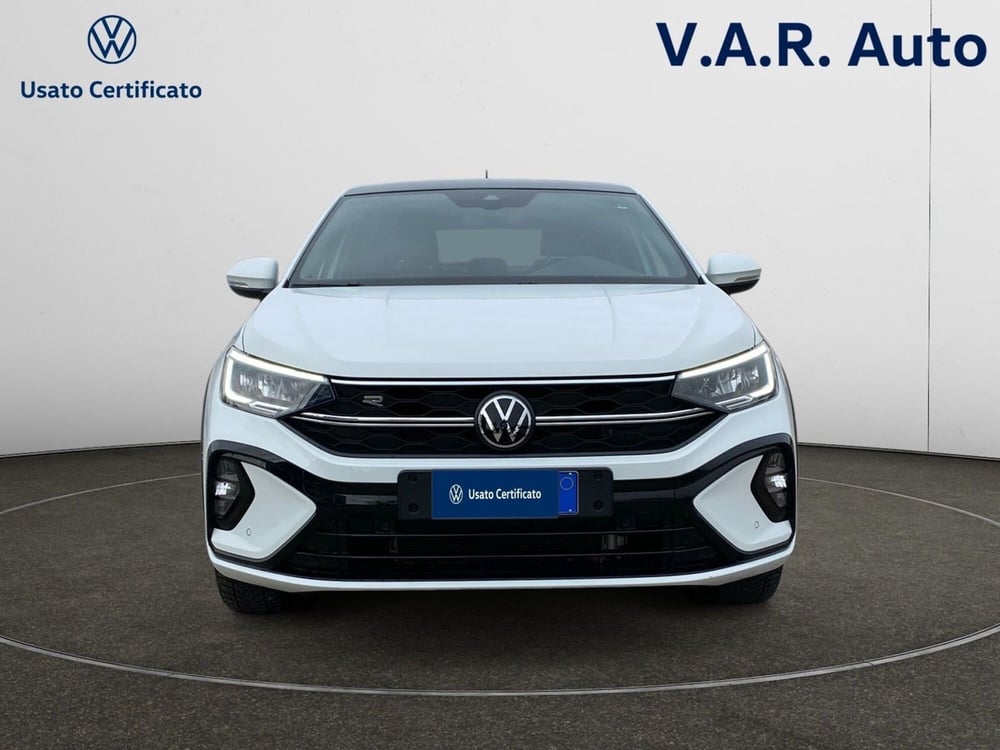 Volkswagen Taigo usata a Bologna (8)