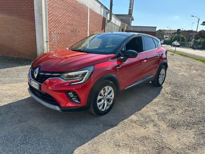 Renault Captur TCe 90 CV Intens del 2022 usata a Lissone