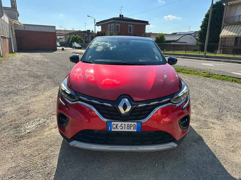 Renault Captur usata a Monza e Brianza (2)