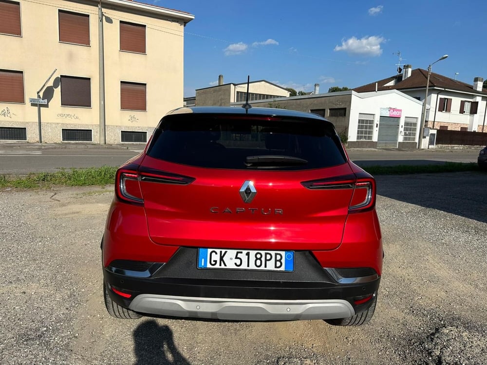 Renault Captur usata a Monza e Brianza (4)