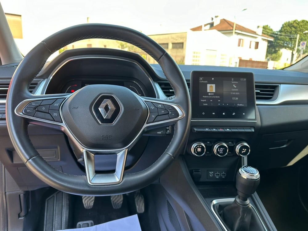 Renault Captur usata a Monza e Brianza (7)