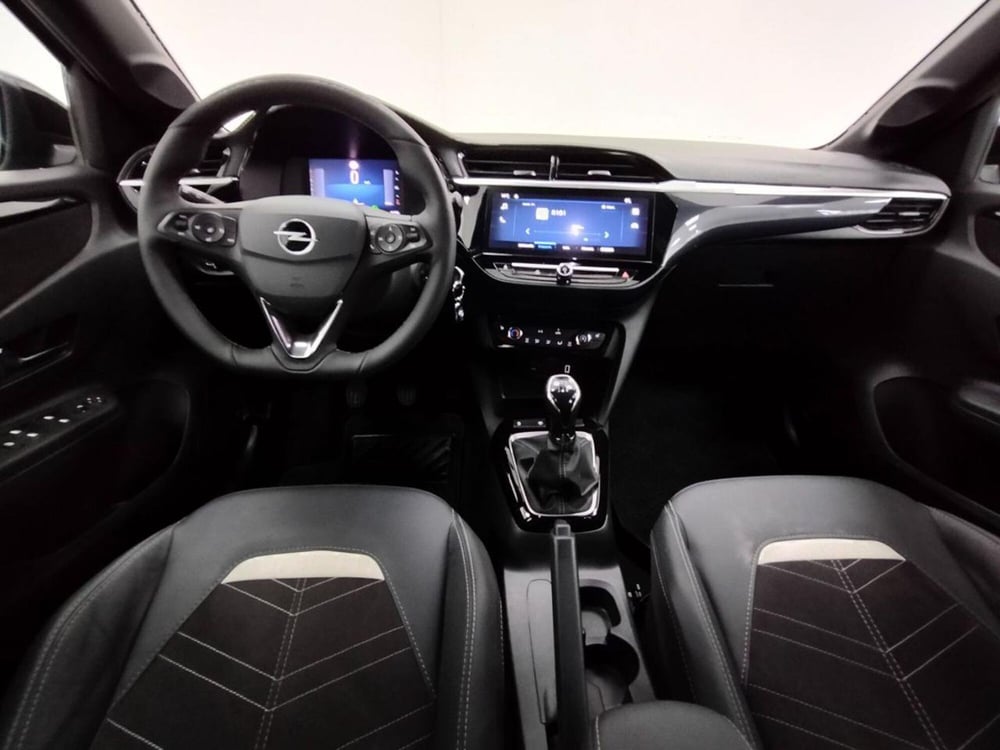 Opel Corsa usata a Como (4)