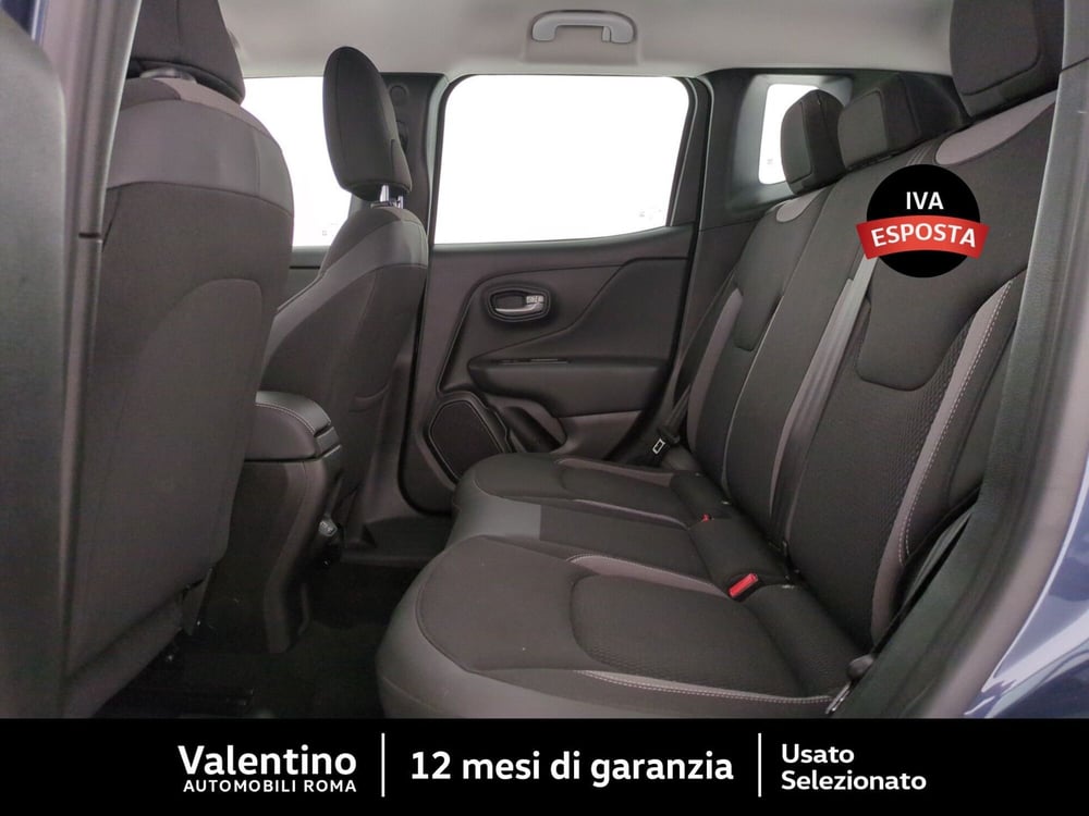 Jeep Renegade usata a Roma (10)