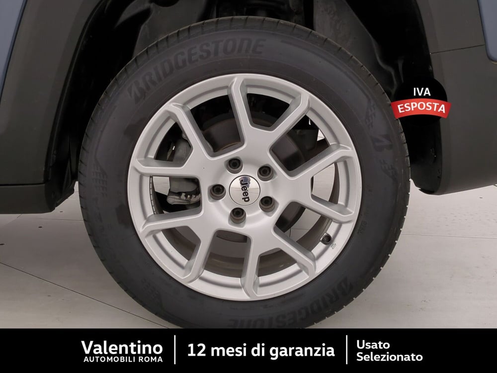 Jeep Renegade usata a Roma (11)