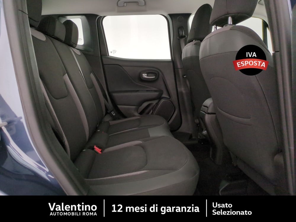 Jeep Renegade usata a Roma (12)