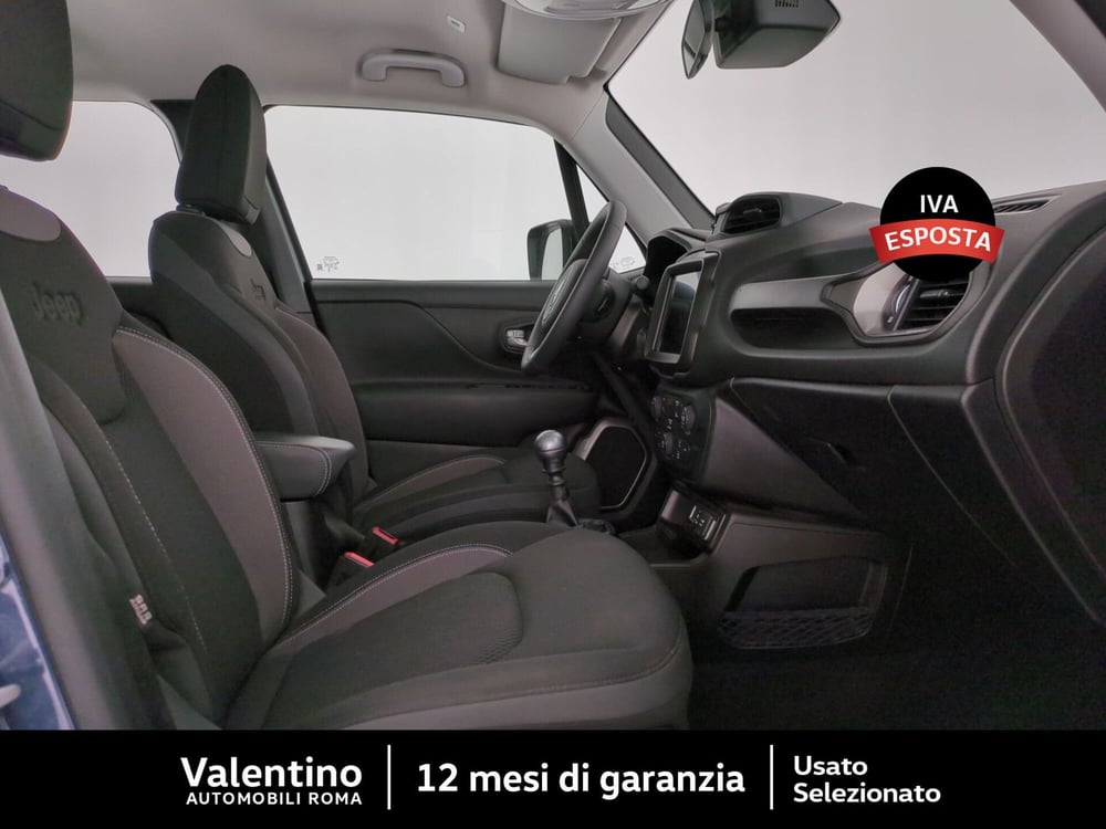 Jeep Renegade usata a Roma (13)