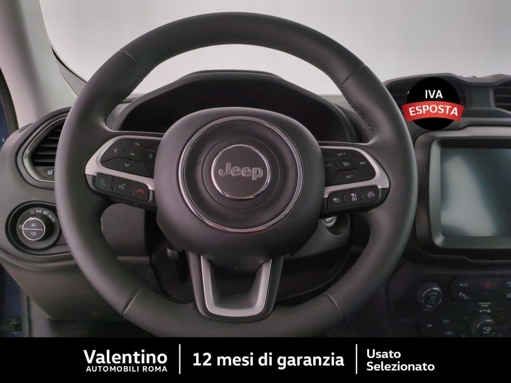 Jeep Renegade usata a Roma (14)
