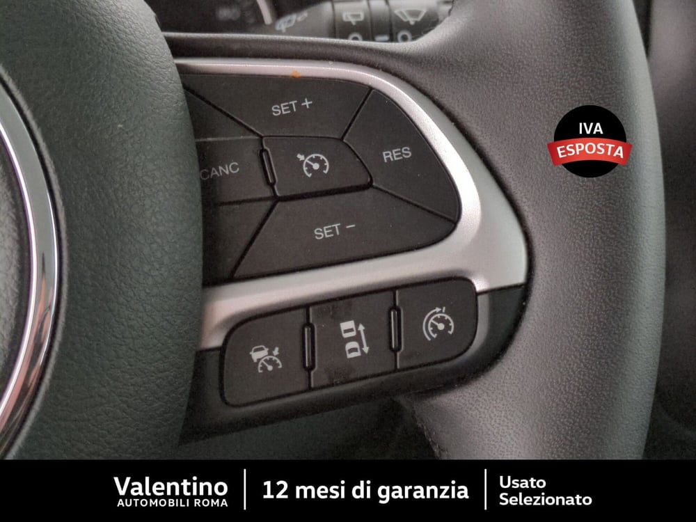 Jeep Renegade usata a Roma (15)