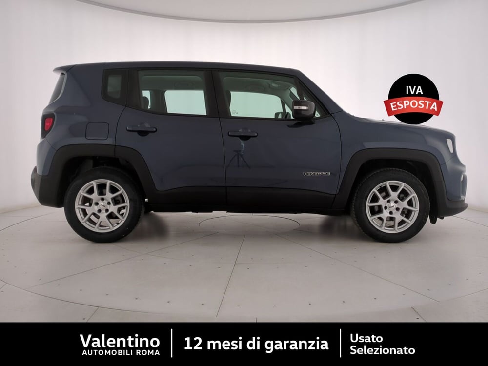 Jeep Renegade usata a Roma (2)