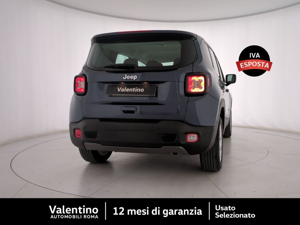 Jeep Renegade usata a Roma (3)