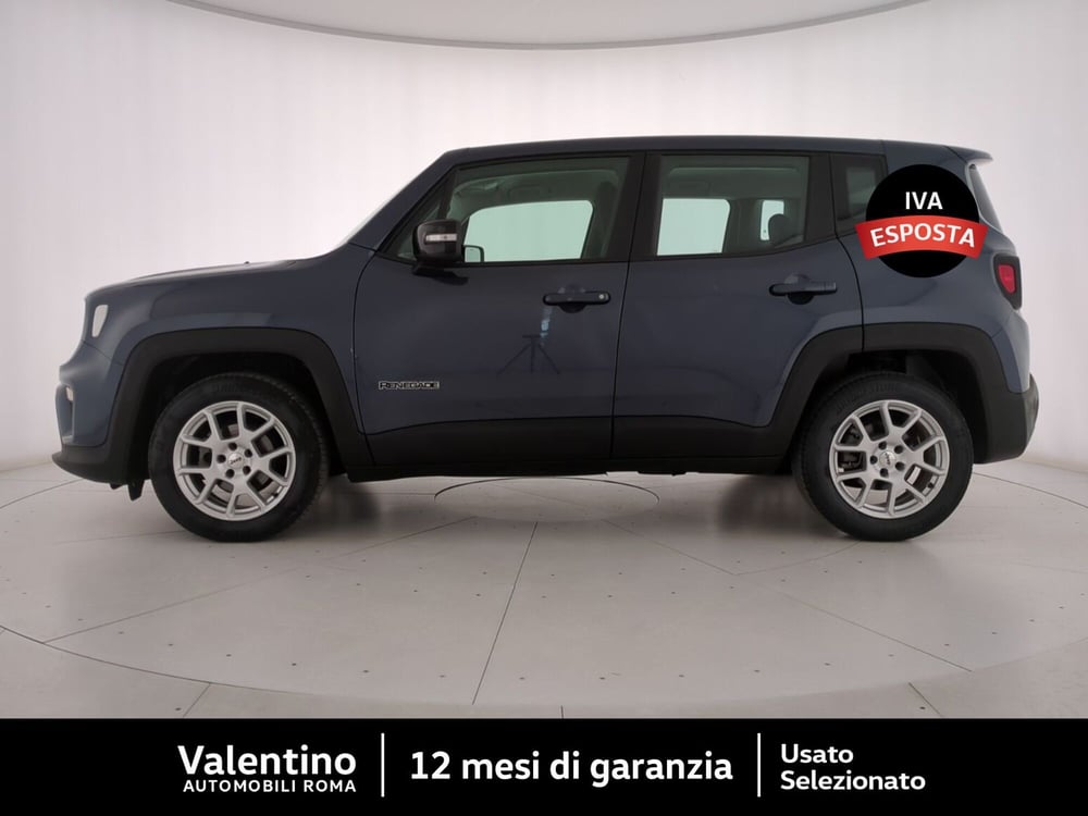 Jeep Renegade usata a Roma (4)