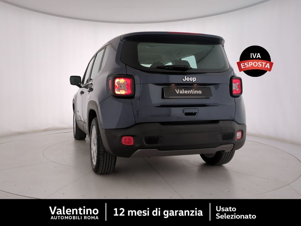 Jeep Renegade usata a Roma (5)