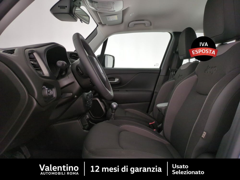Jeep Renegade usata a Roma (6)