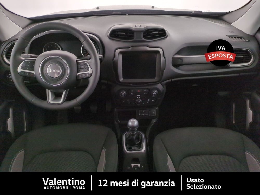 Jeep Renegade usata a Roma (7)