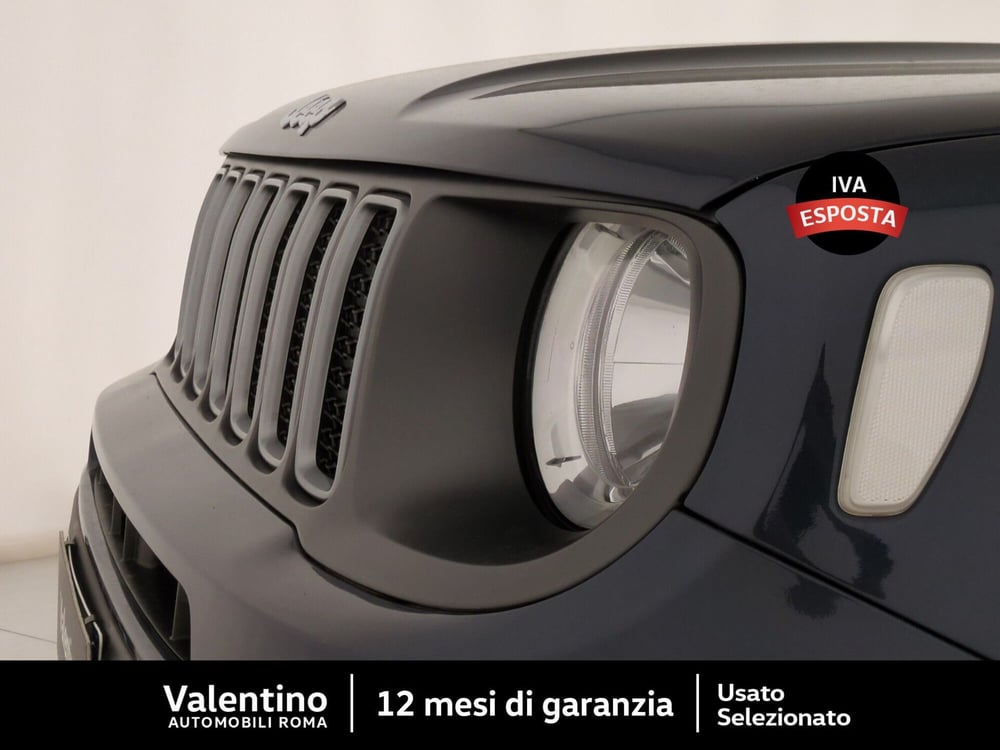 Jeep Renegade usata a Roma (8)