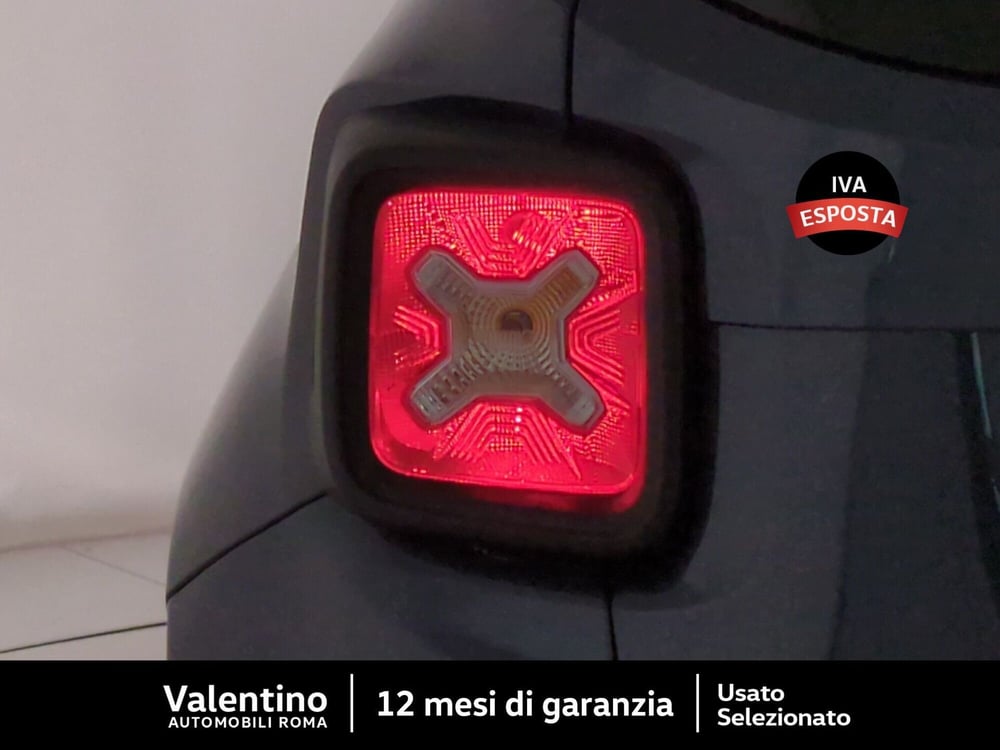 Jeep Renegade usata a Roma (9)