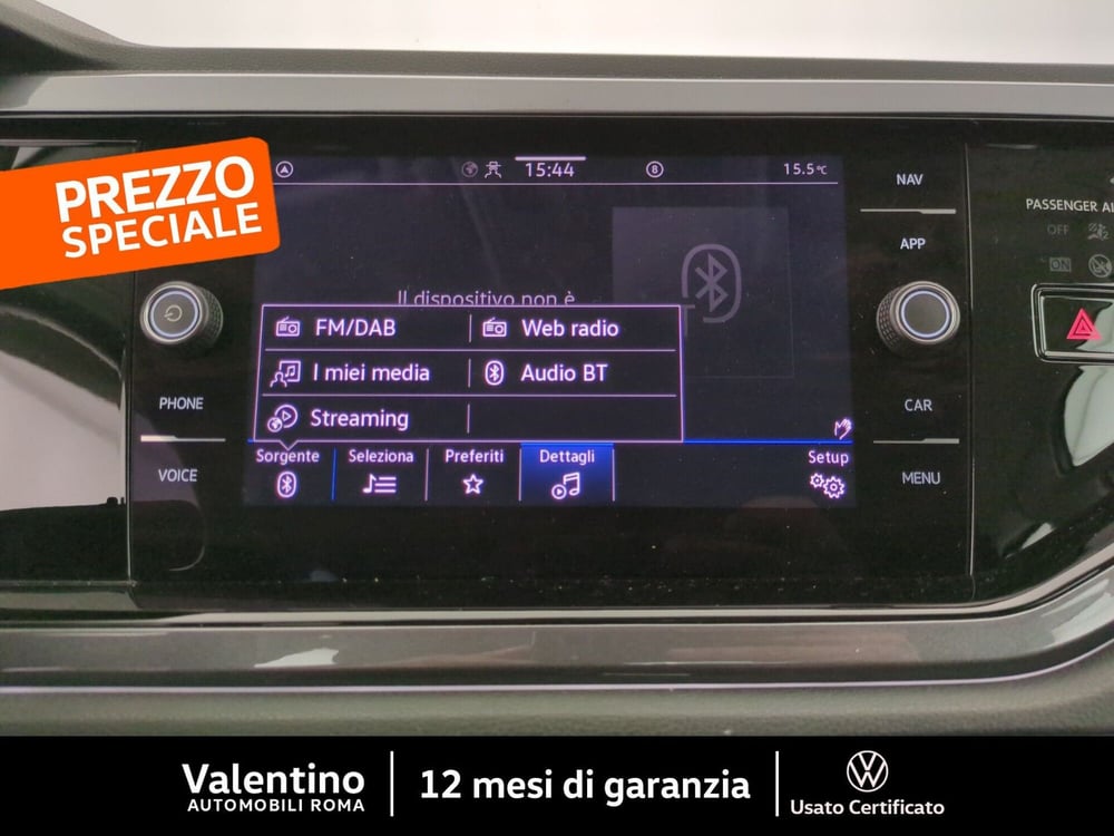 Volkswagen Polo usata a Roma (16)
