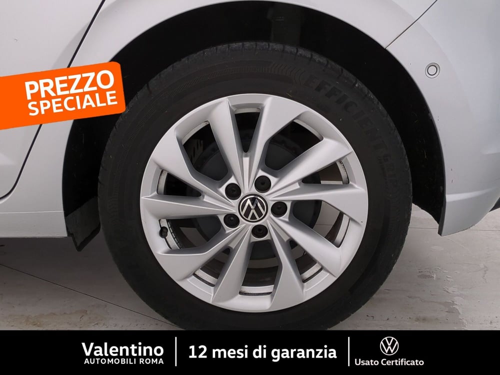 Volkswagen Polo usata a Roma (7)