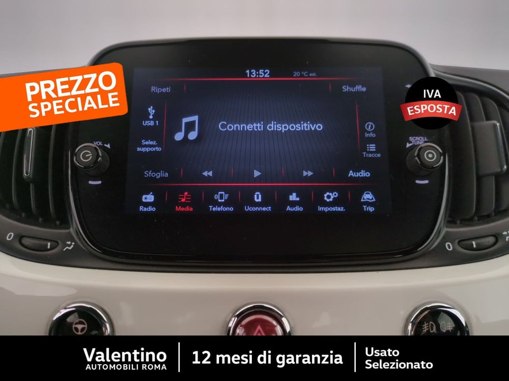 Fiat 500 usata a Roma (17)