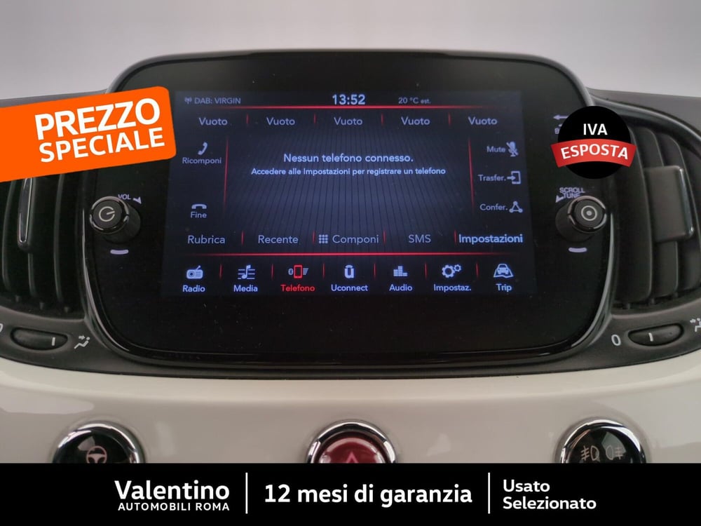 Fiat 500 usata a Roma (18)
