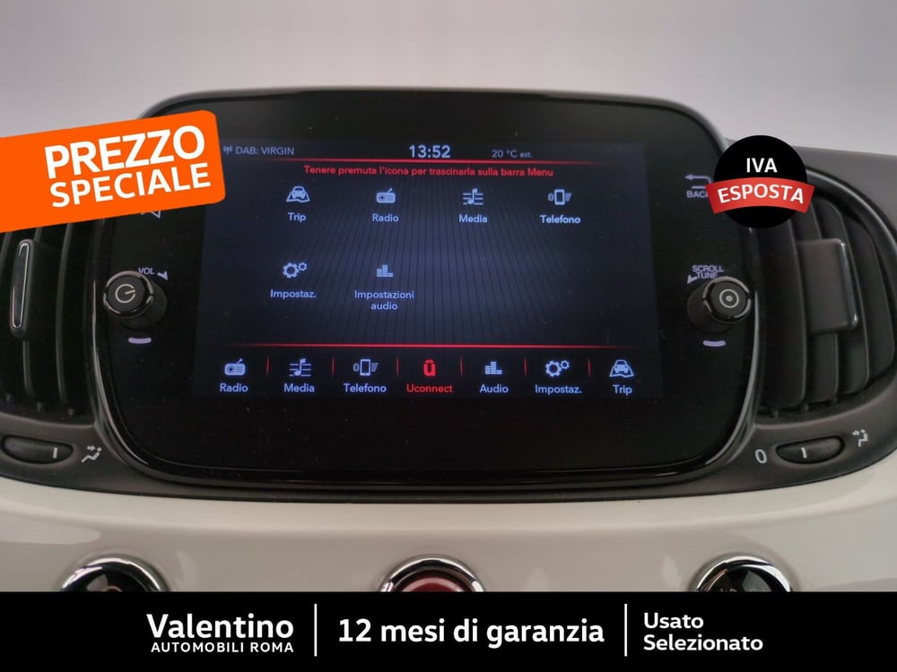 Fiat 500 usata a Roma (19)