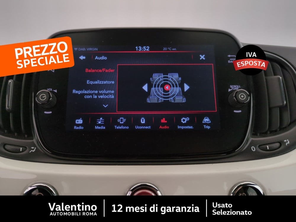 Fiat 500 usata a Roma (20)