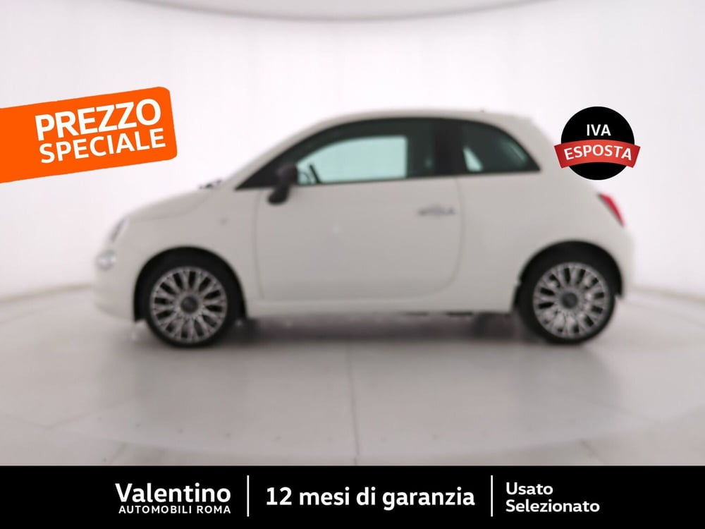 Fiat 500 usata a Roma (4)