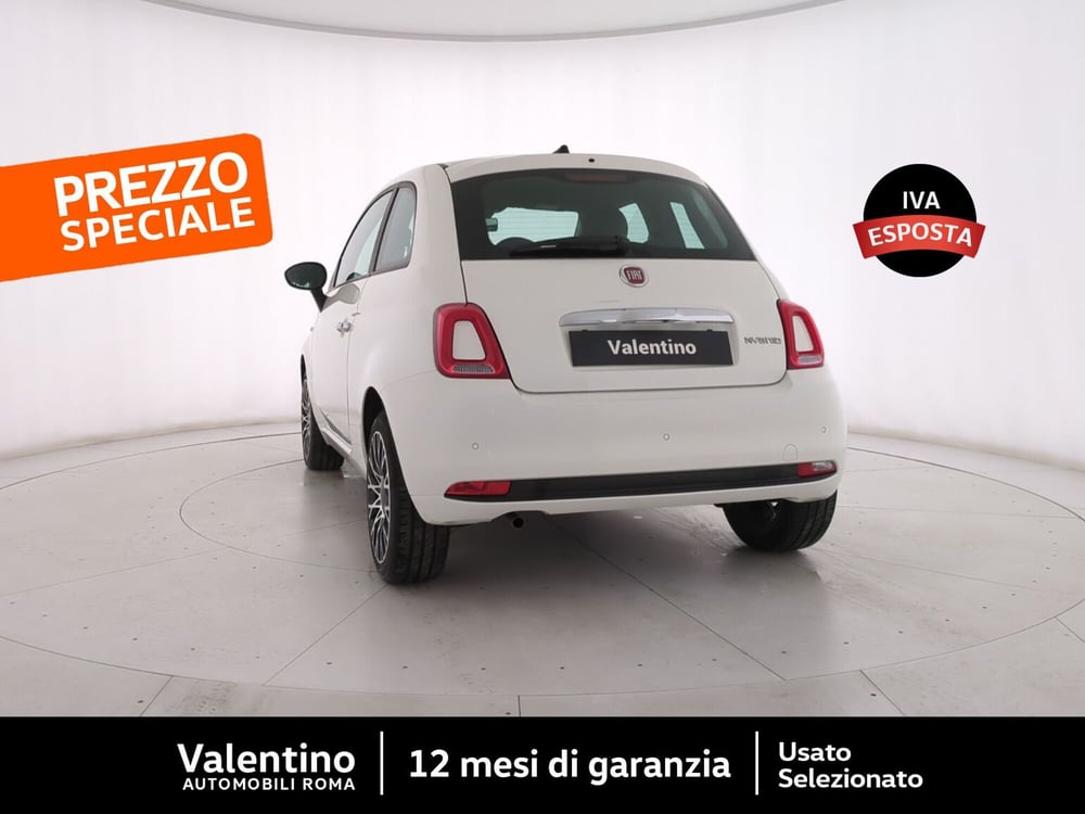 Fiat 500 usata a Roma (5)