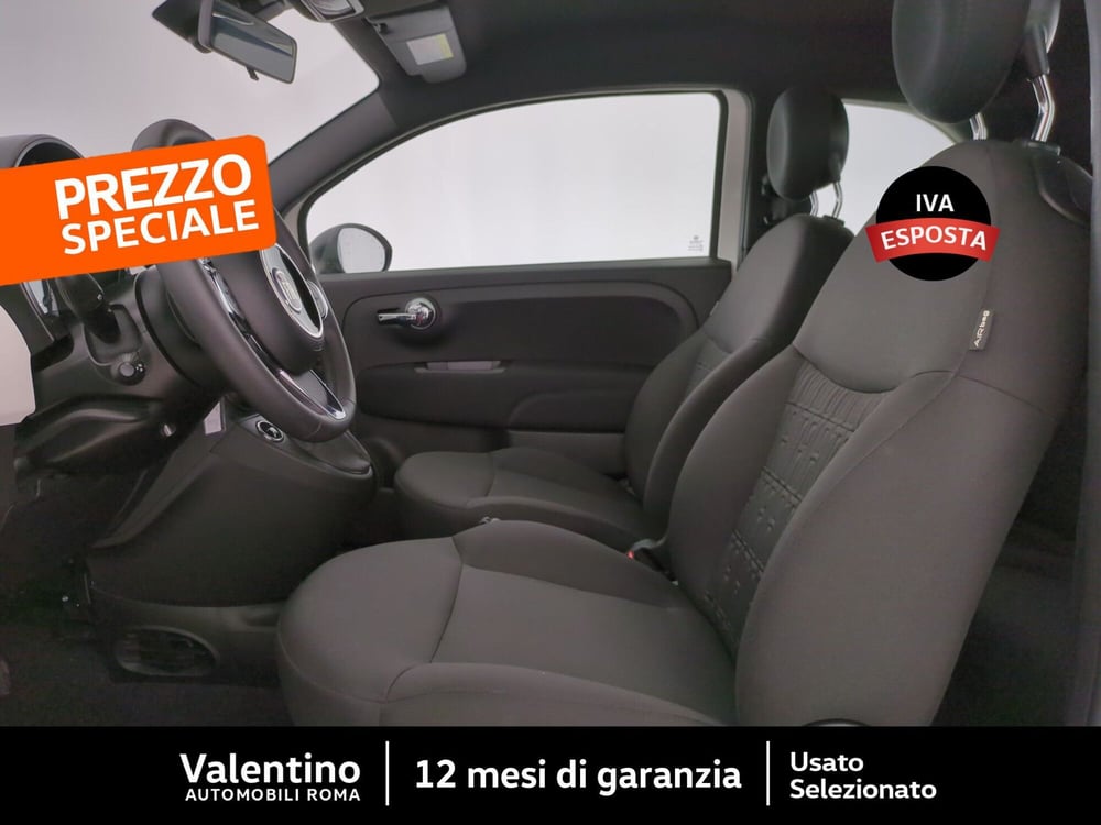 Fiat 500 usata a Roma (6)