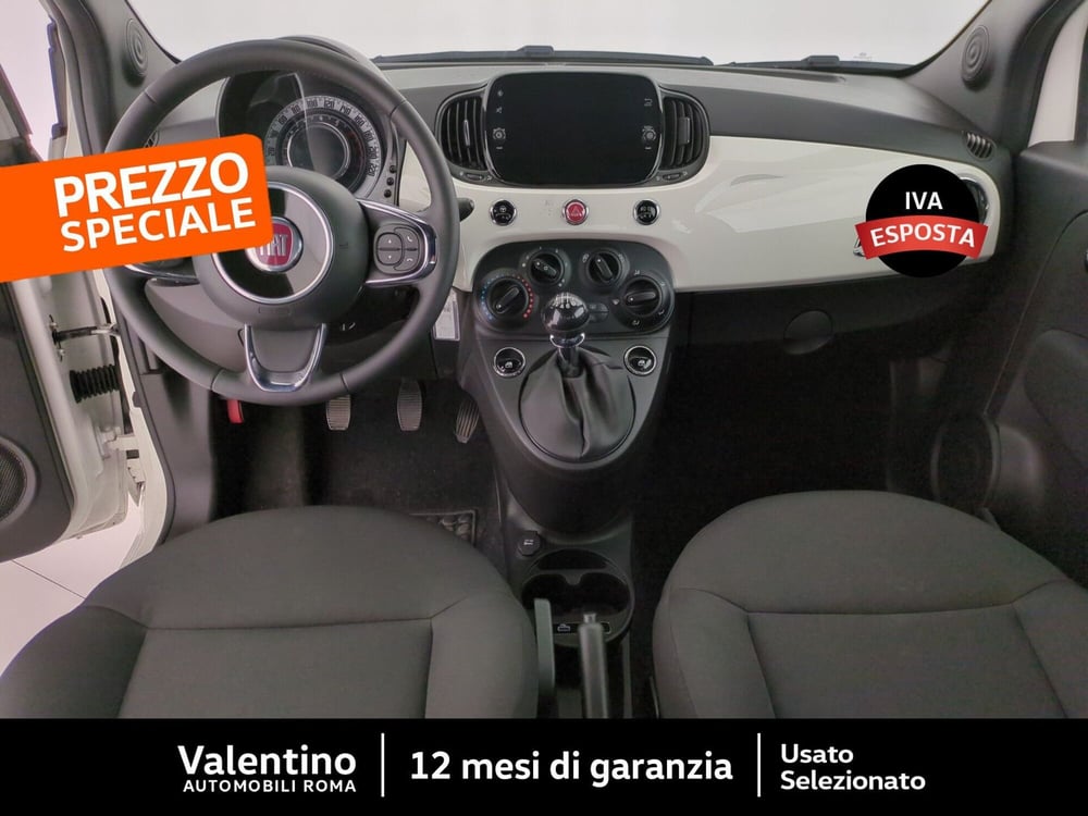 Fiat 500 usata a Roma (7)